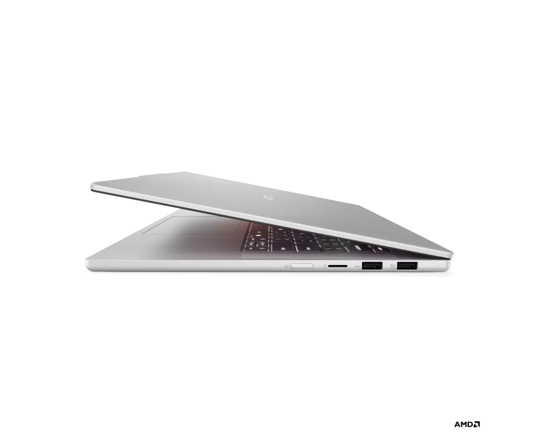 Lenovo IdeaPad Slim 5 15ARP10, CPU: Ryzen 7 - 7735HS, RAM: RAM 16 GB, Ổ cứng: SSD 512GB, Độ phân giải : Full HD+, Card đồ họa: AMD Radeon 680M, Kích thước màn hình: 15.3 inch, Loại màn hình: Non-Touch, Hệ điều hành: Windows 11, Màu sắc: Cloud Grey - hình số , 7 image