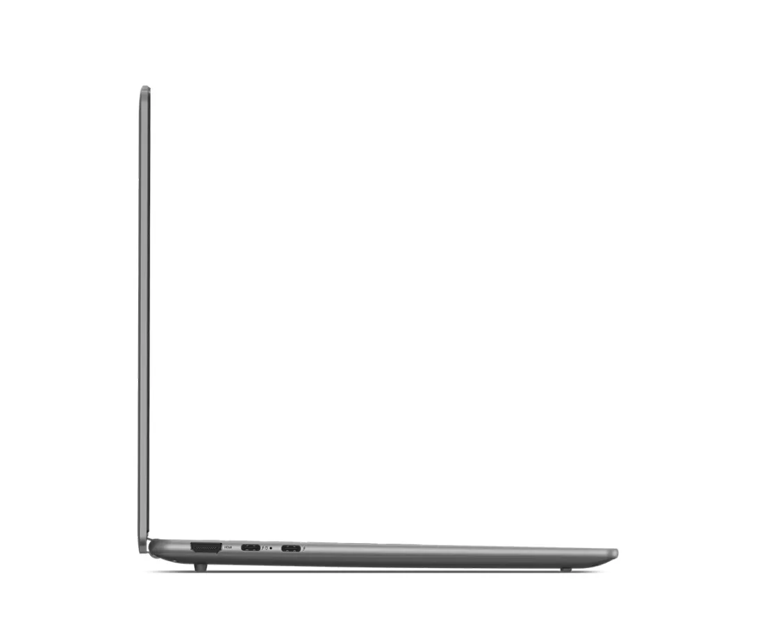 Lenovo Slim 7 14IMH9, CPU: Core Ultra 7 - 155H, RAM: RAM 32 GB, Ổ cứng: SSD 1TB, Độ phân giải : Full HD+, Card đồ họa: Intel Arc Graphics, Kích thước màn hình: 14 inch, Loại màn hình: 10-point Multi-touch, Hệ điều hành: Windows 11, Màu sắc: Luna Grey - hình số , 6 image