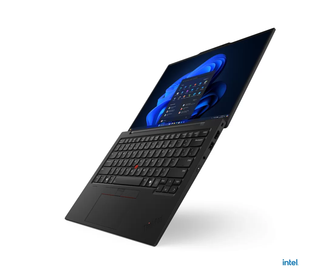 Lenovo ThinkPad X1 Carbon Gen 13, CPU: Core Ultra 7 - 258V, RAM: RAM 32 GB, Ổ cứng: SSD 512GB, Độ phân giải : Quad HD+, Card đồ họa: Intel Arc Graphics 140V, Kích thước màn hình: 14 inch, Loại màn hình: Non-Touch, Hệ điều hành: Windows 11, Màu sắc: Black - hình số , 9 image