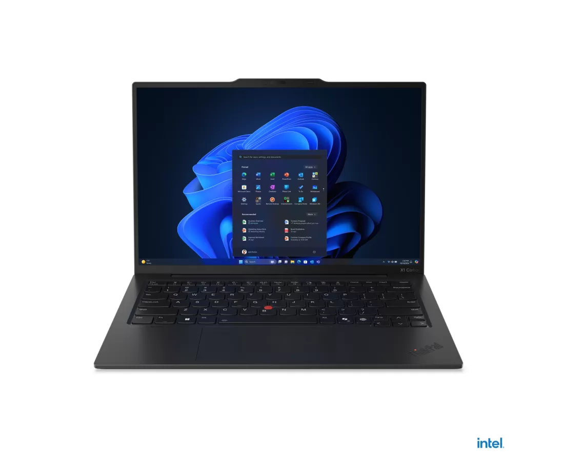 Lenovo ThinkPad X1 Carbon Gen 13, CPU: Core Ultra 7 - 258V, RAM: RAM 32 GB, Ổ cứng: SSD 512GB, Độ phân giải : Quad HD+, Card đồ họa: Intel Arc Graphics 140V, Kích thước màn hình: 14 inch, Loại màn hình: Non-Touch, Hệ điều hành: Windows 11, Màu sắc: Black - hình số 