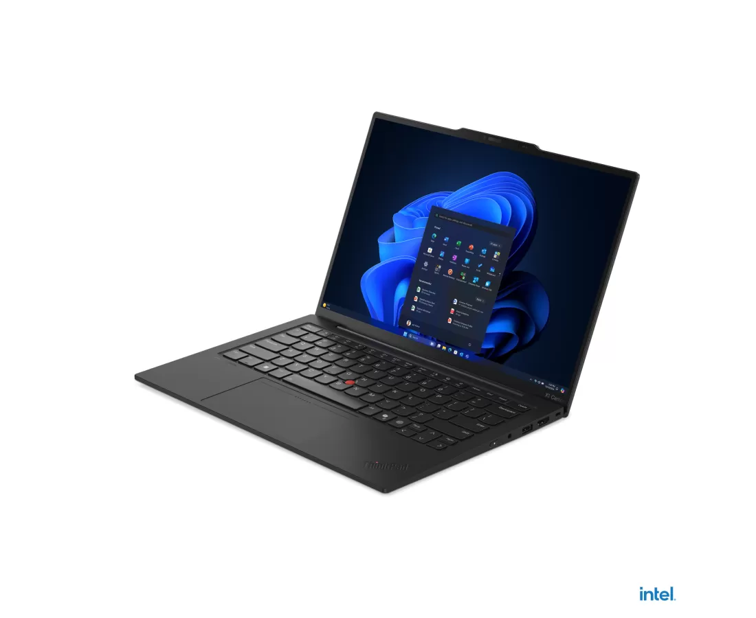 Lenovo ThinkPad X1 Carbon Gen 13, CPU: Core Ultra 7 - 258V, RAM: RAM 32 GB, Ổ cứng: SSD 512GB, Độ phân giải : Quad HD+, Card đồ họa: Intel Arc Graphics 140V, Kích thước màn hình: 14 inch, Loại màn hình: Non-Touch, Hệ điều hành: Windows 11, Màu sắc: Black - hình số , 2 image