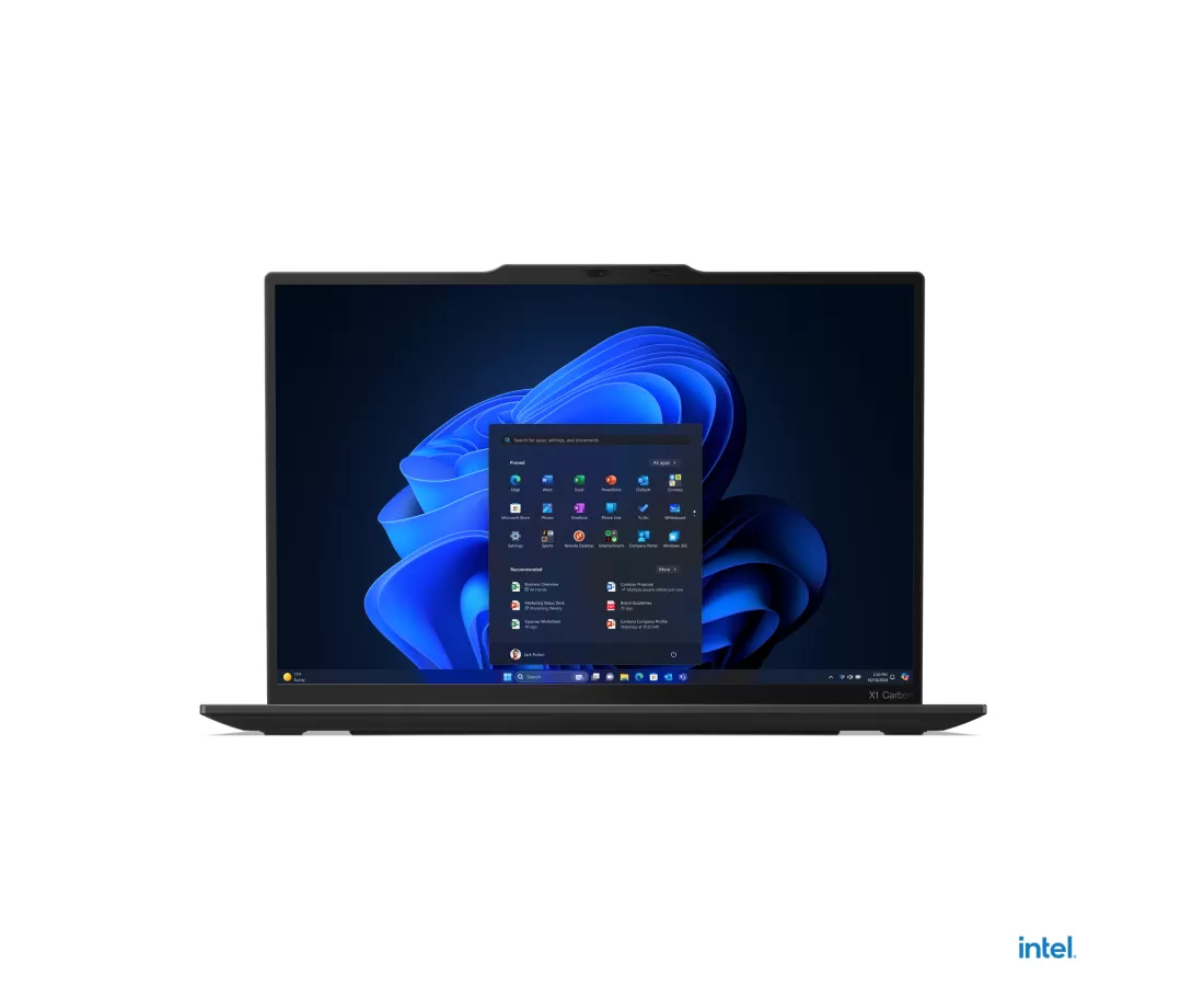 Lenovo ThinkPad X1 Carbon Gen 13, CPU: Core Ultra 7 - 258V, RAM: RAM 32 GB, Ổ cứng: SSD 512GB, Độ phân giải : Quad HD+, Card đồ họa: Intel Arc Graphics 140V, Kích thước màn hình: 14 inch, Loại màn hình: Non-Touch, Hệ điều hành: Windows 11, Màu sắc: Black - hình số , 12 image