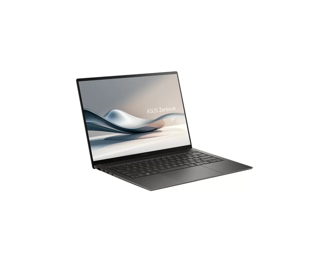 ASUS Zenbook S 14 UX5406, CPU: Core Ultra 9 - 288V, RAM: RAM 32 GB, Ổ cứng: SSD 1TB, Độ phân giải : Quad HD+, Card đồ họa: Intel Arc Graphics 140V, Kích thước màn hình: 14 inch, Loại màn hình: Non-Touch, Hệ điều hành: Windows 11, Màu sắc: Zumaia Gray - hình số , 6 image