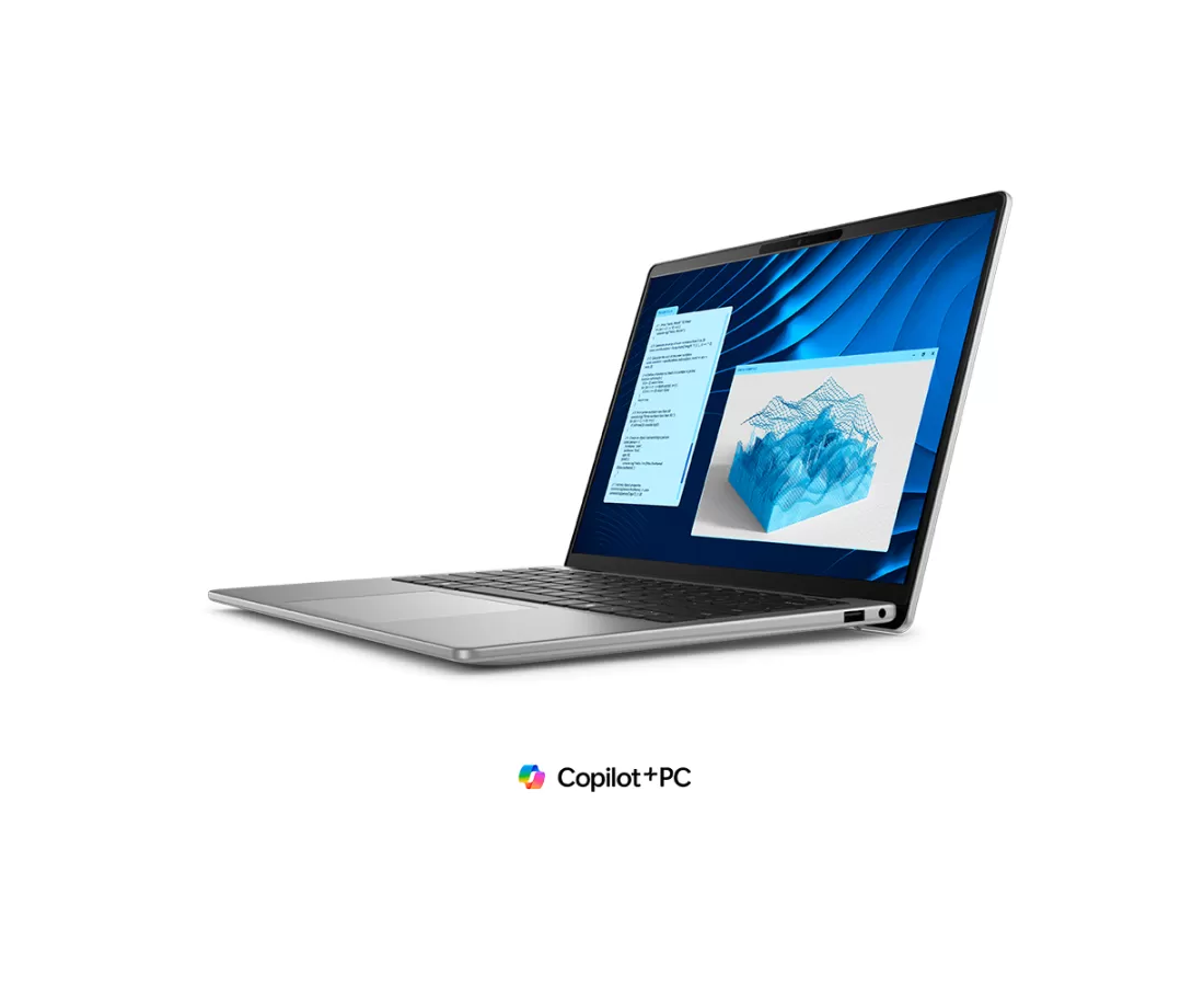 Dell Latitude 5455 (2024), CPU: X1P-42-100, RAM: RAM 16 GB, Ổ cứng: SSD 256GB, Độ phân giải : Full HD (1920 x 1080), Card đồ họa: Qualcomm Adreno, Kích thước màn hình: 14 inch, Loại màn hình: Non-Touch, Hệ điều hành: Windows 11, Màu sắc: Dark Gray - hình số , 2 image