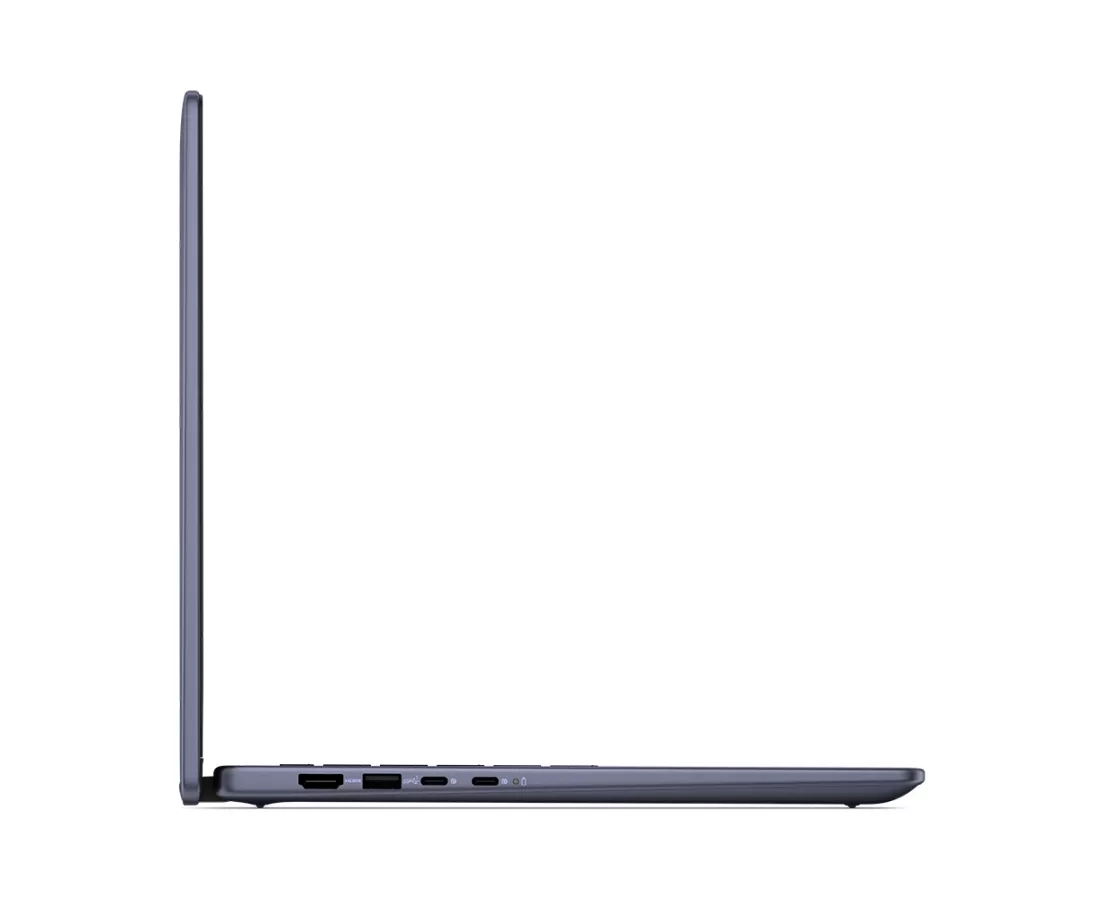 Dell Inspiron 7445 2 in 1, CPU: Ryzen 5 - 8640HS, RAM: RAM 8 GB, Ổ cứng: SSD 512GB, Độ phân giải : Full HD+ Touch, Card đồ họa: AMD Radeon Graphics, Màu sắc: Midnight Blue - hình số , 5 image