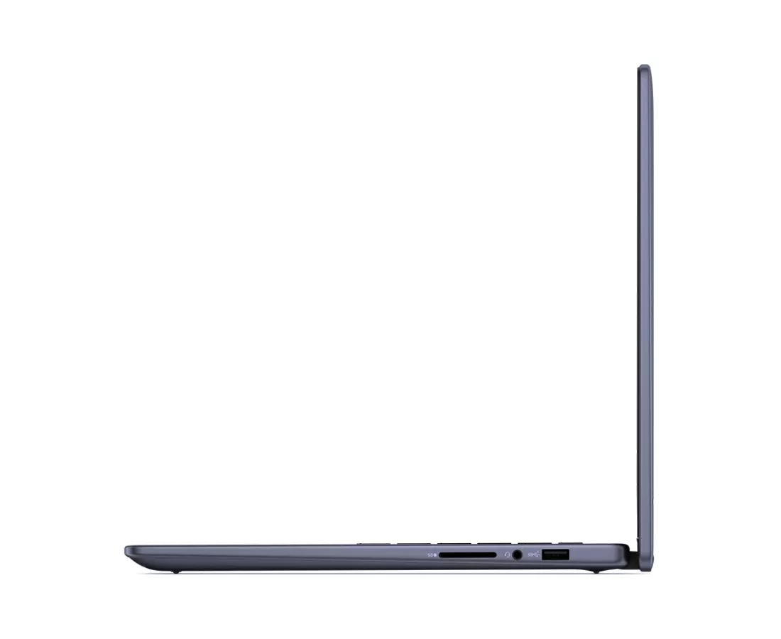 Dell Inspiron 7445 2 in 1, CPU: Ryzen 5 - 8640HS, RAM: RAM 8 GB, Ổ cứng: SSD 512GB, Độ phân giải : Full HD+ Touch, Card đồ họa: AMD Radeon Graphics, Màu sắc: Midnight Blue - hình số , 6 image