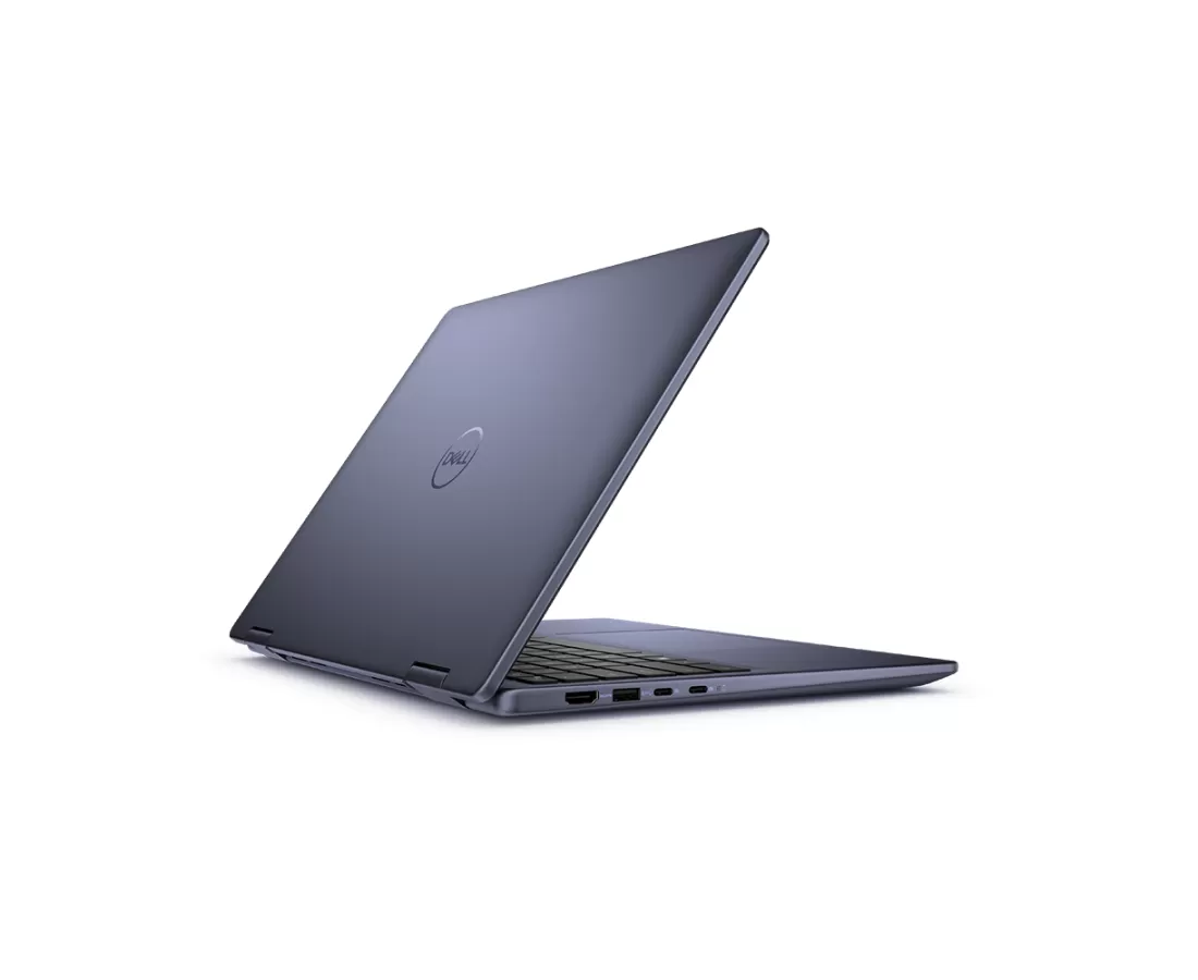 Dell Inspiron 7445 2 in 1, CPU: Ryzen 5 - 8640HS, RAM: RAM 8 GB, Ổ cứng: SSD 512GB, Độ phân giải : Full HD+ Touch, Card đồ họa: AMD Radeon Graphics, Màu sắc: Midnight Blue - hình số , 7 image