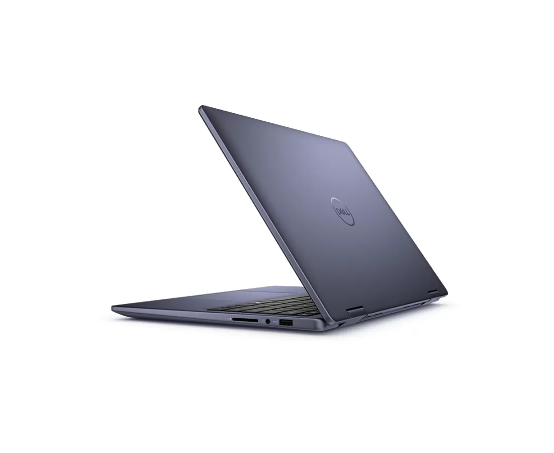 Dell Inspiron 7445 2 in 1, CPU: Ryzen 5 - 8640HS, RAM: RAM 8 GB, Ổ cứng: SSD 512GB, Độ phân giải : Full HD+ Touch, Card đồ họa: AMD Radeon Graphics, Màu sắc: Midnight Blue - hình số , 8 image