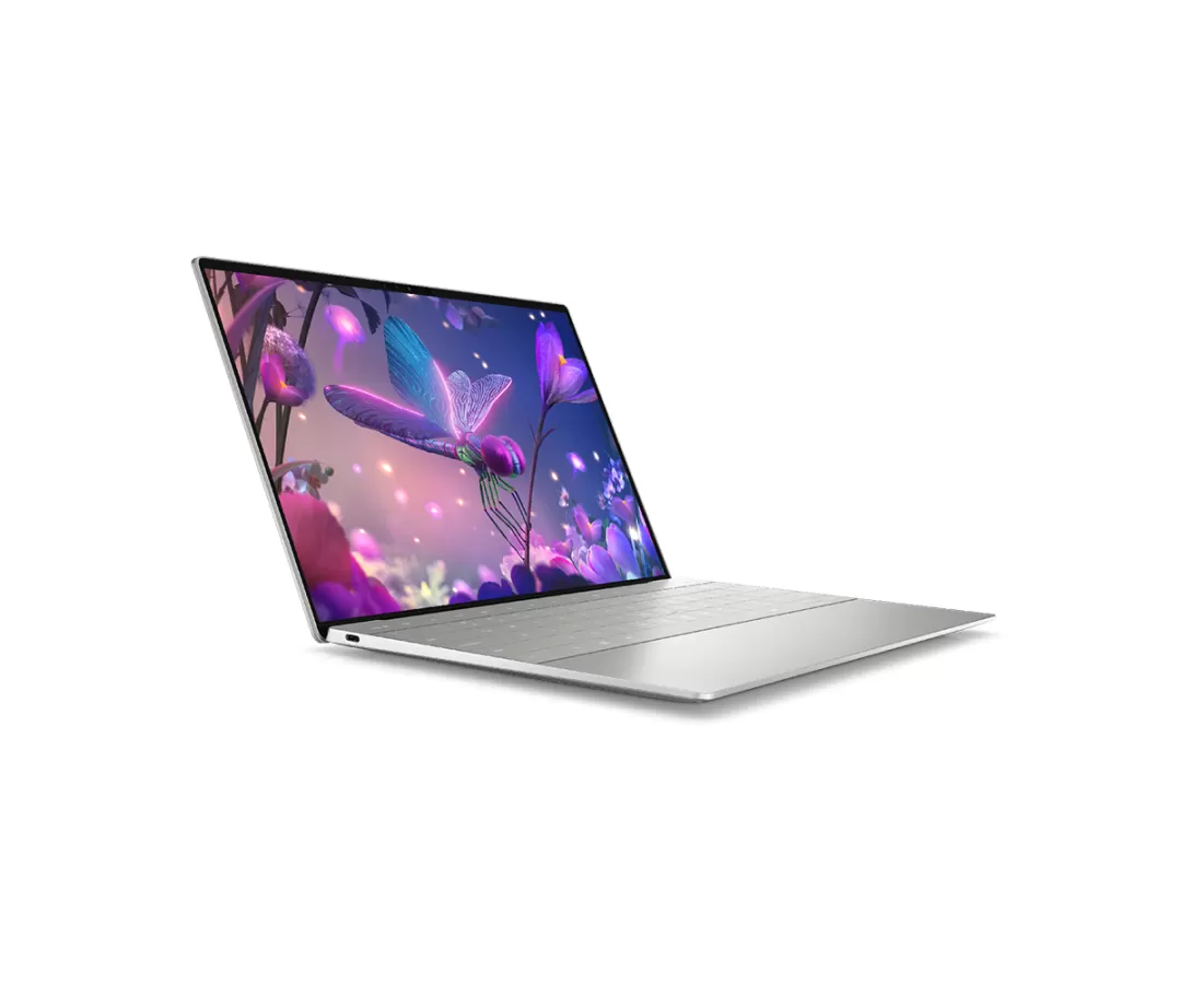 Dell XPS 13 Plus 9320, CPU: Core i7 - 1360P, RAM: RAM 16GB, Ổ cứng: SSD 512GB, Độ phân giải: FHD+ Touch, Card đồ họa: Intel Iris Xe Graphics, Màu sắc: Platinum Silver - hình số , 2 image