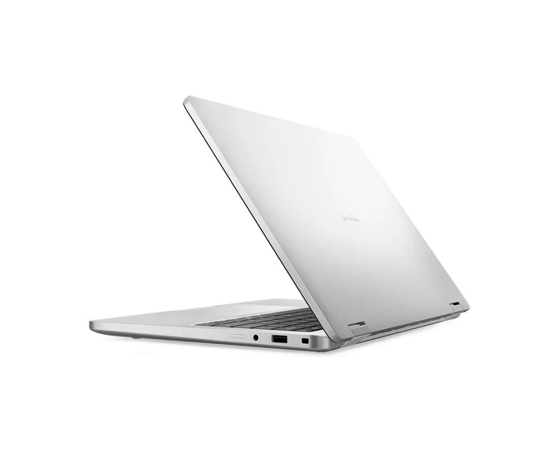 Dell Pro 14 Plus PB14250, CPU: Core Ultra 5 - 236V, RAM: RAM 16 GB, Ổ cứng: SSD 256GB, Độ phân giải : Full HD+, Card đồ họa: Intel Arc Graphics 130V, Kích thước màn hình: 14 inch, Loại màn hình: Non-Touch, Hệ điều hành: Windows 11, Màu sắc: Cool Silver - hình số , 3 image