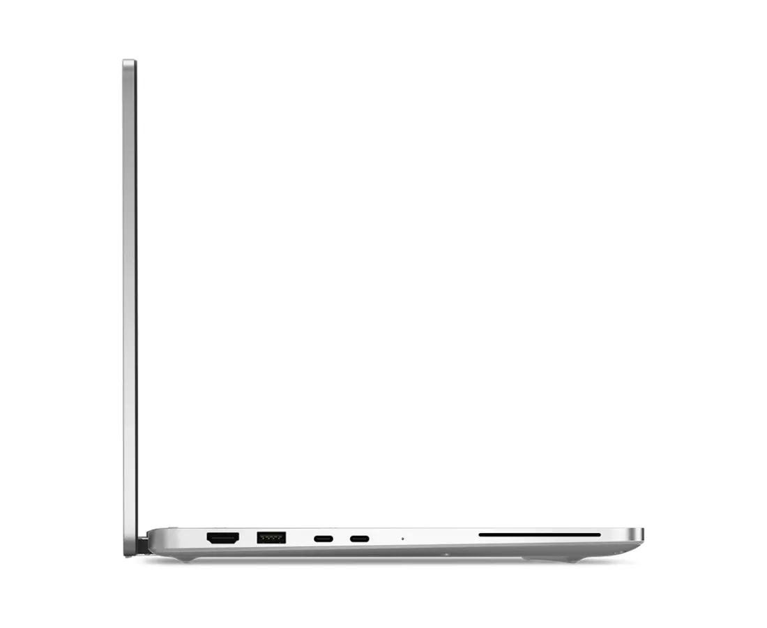 Dell Pro 14 Plus PB14250, CPU: Core Ultra 5 - 236V, RAM: RAM 16 GB, Ổ cứng: SSD 256GB, Độ phân giải : Full HD+, Card đồ họa: Intel Arc Graphics 130V, Kích thước màn hình: 14 inch, Loại màn hình: Non-Touch, Hệ điều hành: Windows 11, Màu sắc: Cool Silver - hình số , 5 image