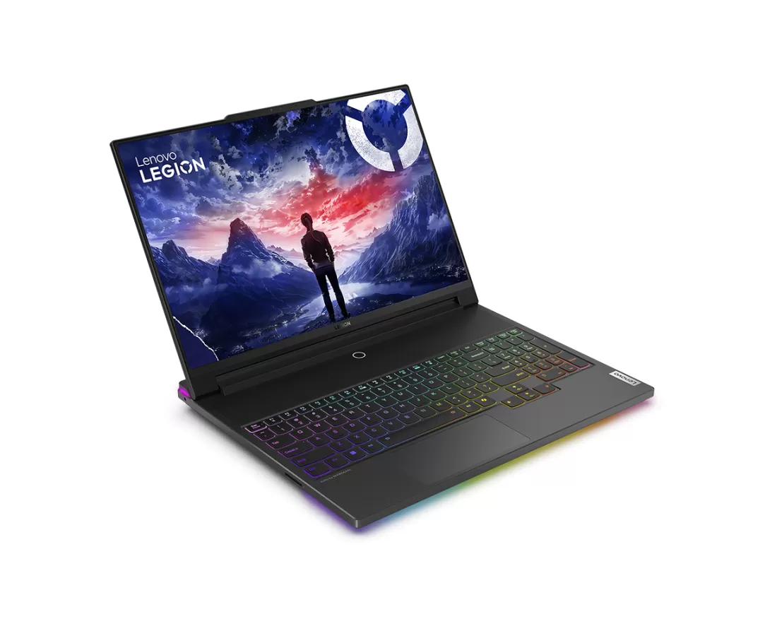 Lenovo Legion 9 16IRX9, CPU: Core i9 - 14900HX, RAM: RAM 32 GB, Ổ cứng: SSD 1TB, Độ phân giải : Quad HD+, Card đồ họa: NVIDIA GeForce RTX 4080, Kích thước màn hình: 16 inch, Loại màn hình: Non-Touch, Hệ điều hành: Windows 11, Màu sắc: Carbon Black - hình số 