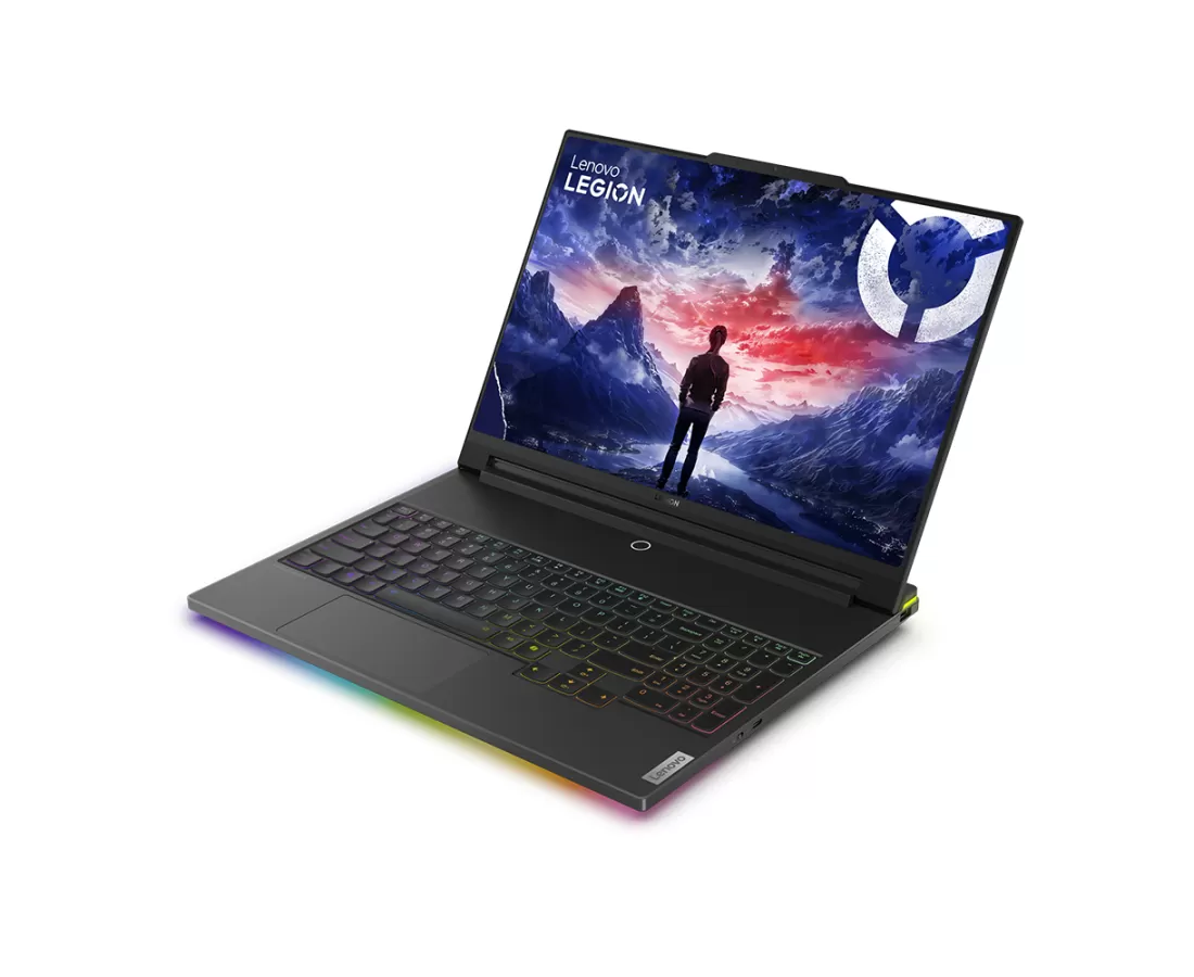 Lenovo Legion 9 16IRX9, CPU: Core i9 - 14900HX, RAM: RAM 32 GB, Ổ cứng: SSD 1TB, Độ phân giải : Quad HD+, Card đồ họa: NVIDIA GeForce RTX 4080, Kích thước màn hình: 16 inch, Loại màn hình: Non-Touch, Hệ điều hành: Windows 11, Màu sắc: Carbon Black - hình số , 14 image