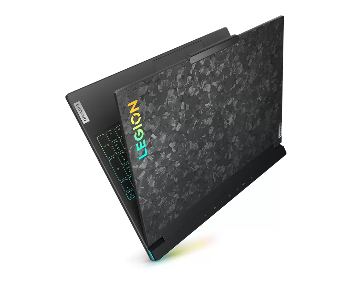 Lenovo Legion 9 16IRX9, CPU: Core i9 - 14900HX, RAM: RAM 32 GB, Ổ cứng: SSD 1TB, Độ phân giải : Quad HD+, Card đồ họa: NVIDIA GeForce RTX 4080, Kích thước màn hình: 16 inch, Loại màn hình: Non-Touch, Hệ điều hành: Windows 11, Màu sắc: Carbon Black - hình số , 2 image