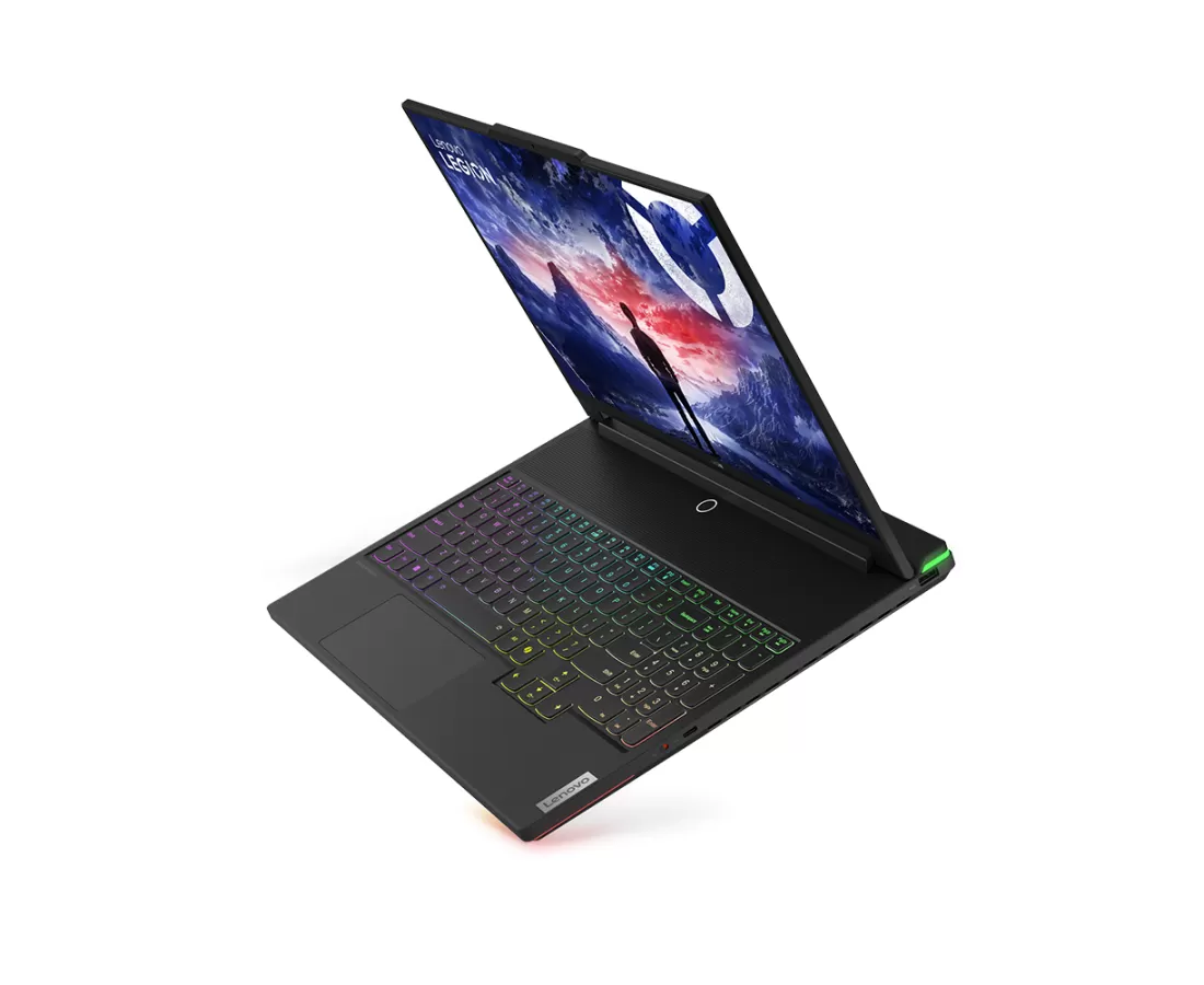 Lenovo Legion 9 16IRX9, CPU: Core i9 - 14900HX, RAM: RAM 32 GB, Ổ cứng: SSD 1TB, Độ phân giải : Quad HD+, Card đồ họa: NVIDIA GeForce RTX 4080, Kích thước màn hình: 16 inch, Loại màn hình: Non-Touch, Hệ điều hành: Windows 11, Màu sắc: Carbon Black - hình số , 8 image