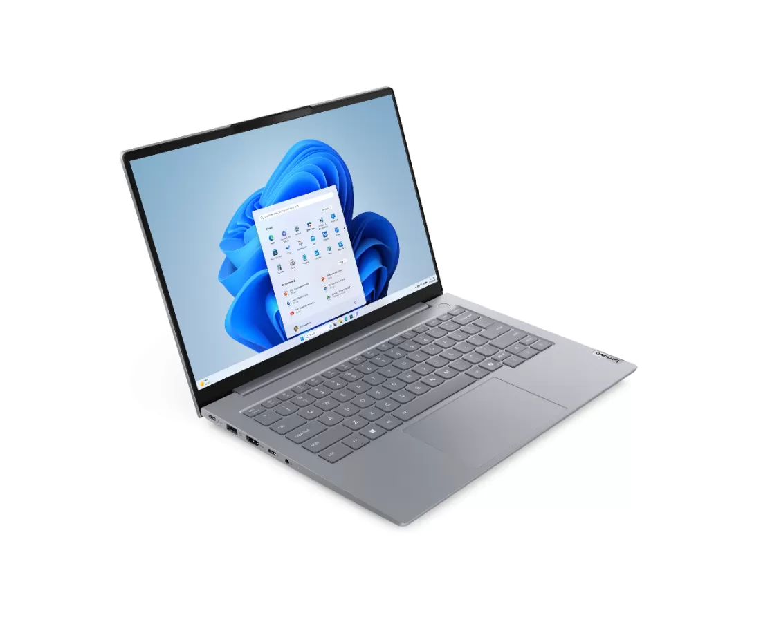 Lenovo ThinkBook 14 G8, CPU: Core 5 - 210H, RAM: RAM 16 GB, Ổ cứng: SSD 512GB, Độ phân giải : Full HD+, Card đồ họa: Intel Graphic, Kích thước màn hình: 14 inch, Loại màn hình: Non-Touch, Hệ điều hành: Windows 11, Màu sắc: Arctic Grey - hình số , 9 image