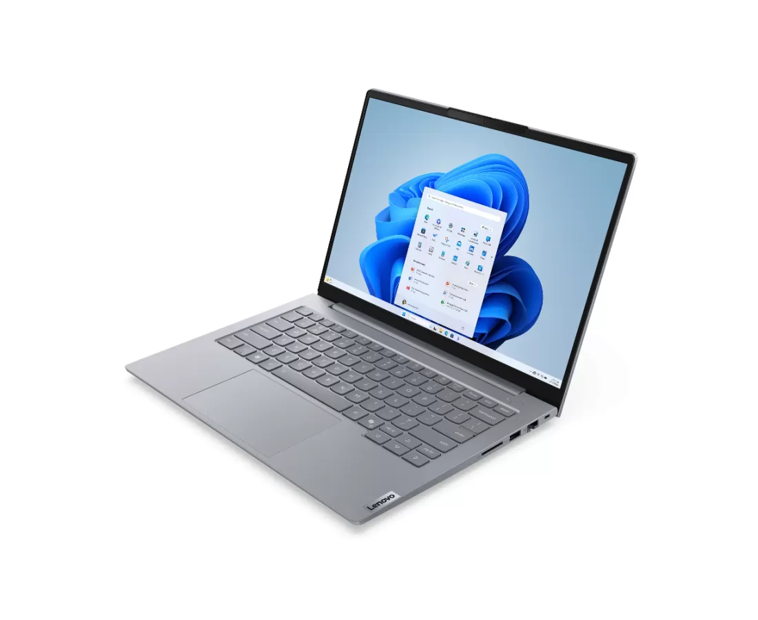 Lenovo ThinkBook 14 G8, CPU: Core 5 - 210H, RAM: RAM 16 GB, Ổ cứng: SSD 512GB, Độ phân giải : Full HD+, Card đồ họa: Intel Graphic, Kích thước màn hình: 14 inch, Loại màn hình: Non-Touch, Hệ điều hành: Windows 11, Màu sắc: Arctic Grey - hình số , 10 image