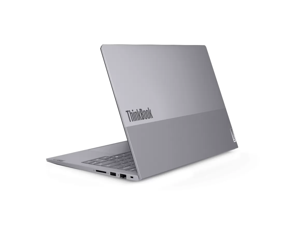 Lenovo ThinkBook 14 G8, CPU: Core 5 - 210H, RAM: RAM 16 GB, Ổ cứng: SSD 512GB, Độ phân giải : Full HD+, Card đồ họa: Intel Graphic, Kích thước màn hình: 14 inch, Loại màn hình: Non-Touch, Hệ điều hành: Windows 11, Màu sắc: Arctic Grey - hình số , 3 image