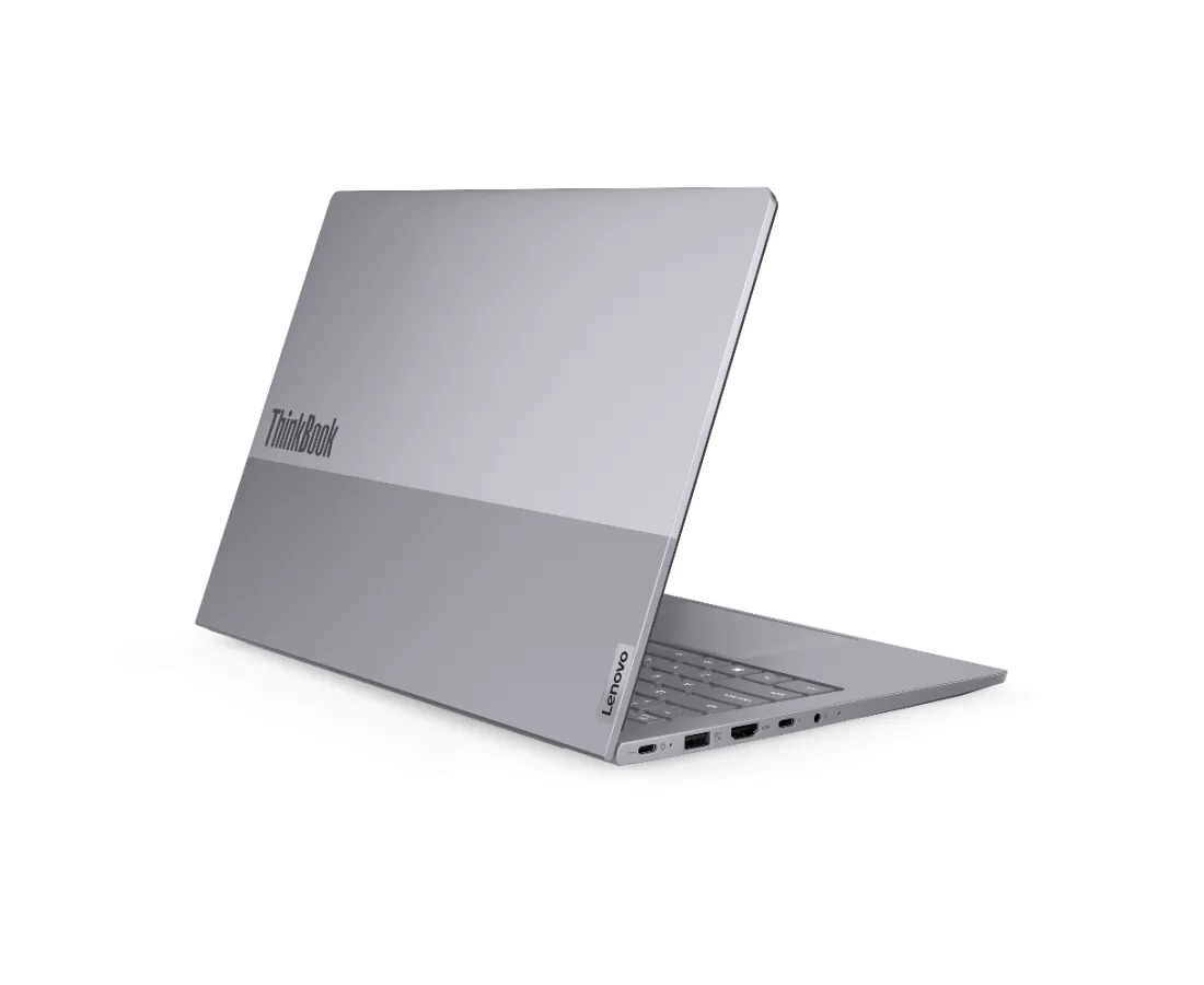 Lenovo ThinkBook 14 G8, CPU: Core 5 - 210H, RAM: RAM 16 GB, Ổ cứng: SSD 512GB, Độ phân giải : Full HD+, Card đồ họa: Intel Graphic, Kích thước màn hình: 14 inch, Loại màn hình: Non-Touch, Hệ điều hành: Windows 11, Màu sắc: Arctic Grey - hình số , 4 image