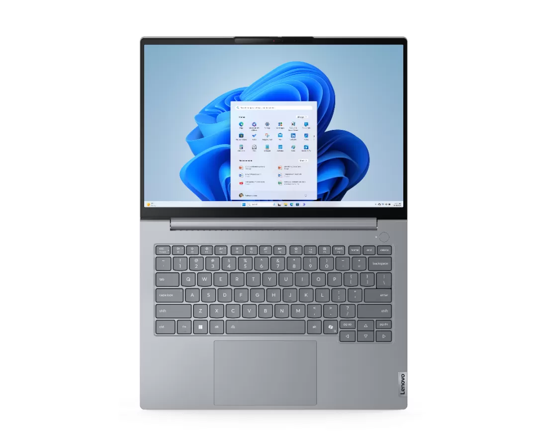 Lenovo ThinkBook 14 G8, CPU: Core 5 - 210H, RAM: RAM 16 GB, Ổ cứng: SSD 512GB, Độ phân giải : Full HD+, Card đồ họa: Intel Graphic, Kích thước màn hình: 14 inch, Loại màn hình: Non-Touch, Hệ điều hành: Windows 11, Màu sắc: Arctic Grey - hình số , 7 image