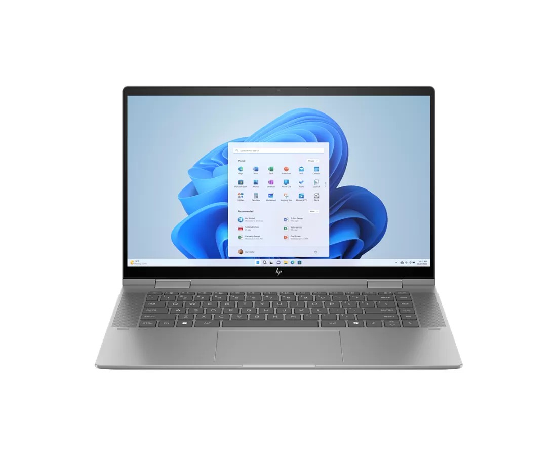 HP Envy x360 2 in 1 (2024) - hình số , 7 image