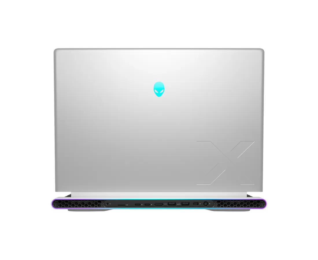 Alienware x16 R2, CPU: Core Ultra 7 - 155H, RAM: RAM 16 GB, Ổ cứng: SSD 1TB, Độ phân giải : Full HD+, Card đồ họa: NVIDIA GeForce RTX 4060, Kích thước màn hình: 16 inch, Loại màn hình: Non-Touch, Hệ điều hành: Windows 11, Màu sắc: Lunar Silver - hình số , 9 image