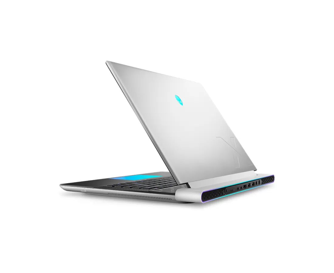 Alienware x16 R2, CPU: Core Ultra 7 - 155H, RAM: RAM 16 GB, Ổ cứng: SSD 1TB, Độ phân giải : Full HD+, Card đồ họa: NVIDIA GeForce RTX 4060, Kích thước màn hình: 16 inch, Loại màn hình: Non-Touch, Hệ điều hành: Windows 11, Màu sắc: Lunar Silver - hình số , 5 image