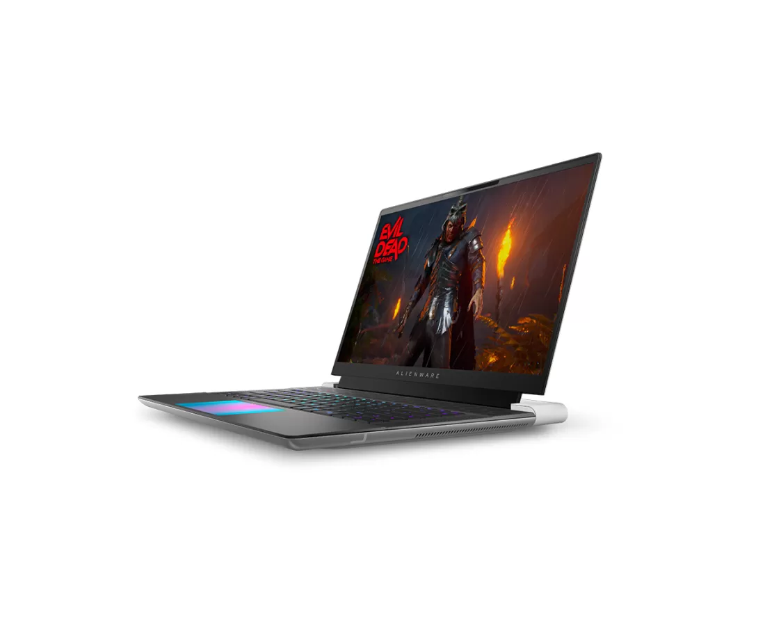 Alienware x16 R2, CPU: Core Ultra 7 - 155H, RAM: RAM 16 GB, Ổ cứng: SSD 1TB, Độ phân giải : Full HD+, Card đồ họa: NVIDIA GeForce RTX 4060, Kích thước màn hình: 16 inch, Loại màn hình: Non-Touch, Hệ điều hành: Windows 11, Màu sắc: Lunar Silver - hình số , 11 image