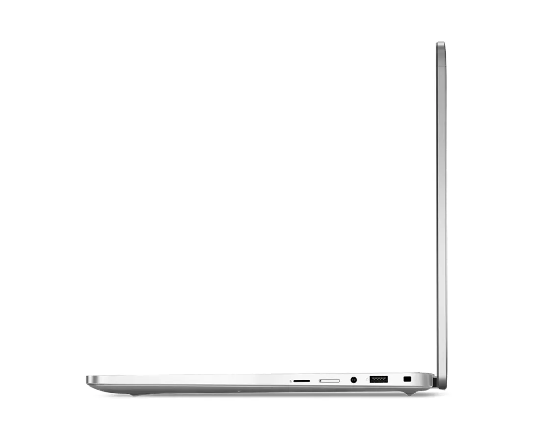 Dell Pro 16 Plus PB16250, CPU: Core Ultra 5 - 236V, RAM: RAM 16 GB, Ổ cứng: SSD 256GB, Độ phân giải : Full HD+, Card đồ họa: Intel Arc Graphics 130V, Kích thước màn hình: 16 inch, Loại màn hình: Non-Touch, Hệ điều hành: Windows 11, Màu sắc: Cool Silver - hình số , 5 image