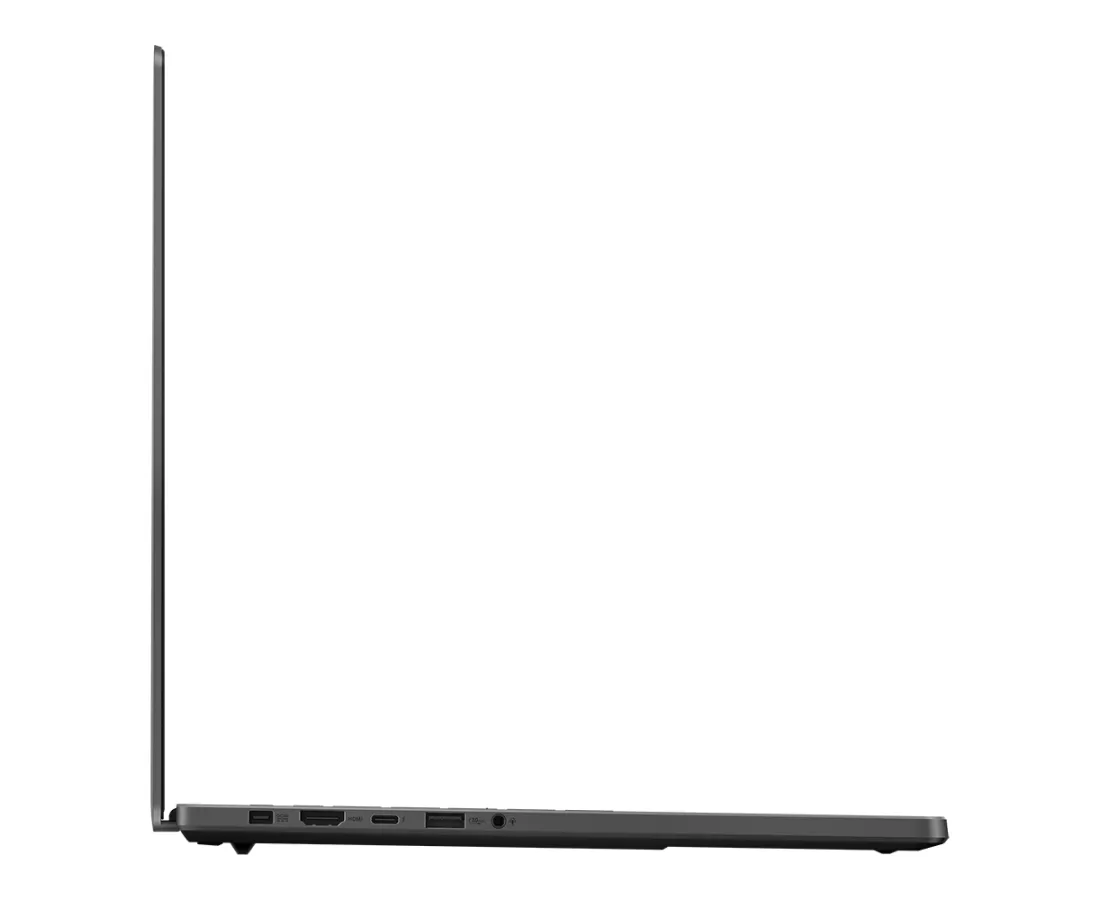 Asus ROG Zephyrus G16 GU605 2025, CPU: Core Ultra 9 - 285H, RAM: RAM 16 GB, Ổ cứng: SSD 1TB, Độ phân giải : Quad HD+, Card đồ họa: NVIDIA GeForce RTX 5070, Kích thước màn hình: 16 inch, Loại màn hình: Non-Touch, Hệ điều hành: Windows 11, Màu sắc: Eclipse Grey - hình số , 5 image