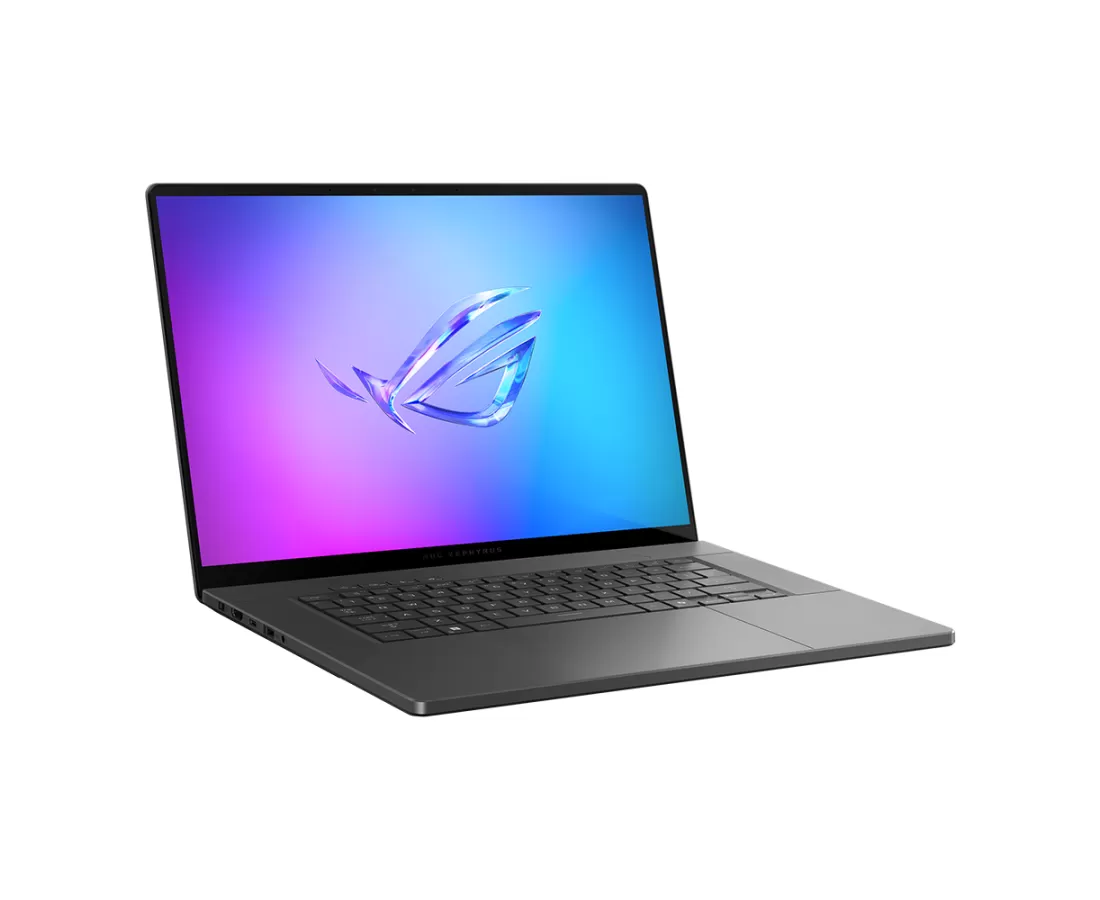 Asus ROG Zephyrus G16 GU605 2025, CPU: Core Ultra 9 - 285H, RAM: RAM 16 GB, Ổ cứng: SSD 1TB, Độ phân giải : Quad HD+, Card đồ họa: NVIDIA GeForce RTX 5070, Kích thước màn hình: 16 inch, Loại màn hình: Non-Touch, Hệ điều hành: Windows 11, Màu sắc: Eclipse Grey - hình số , 9 image