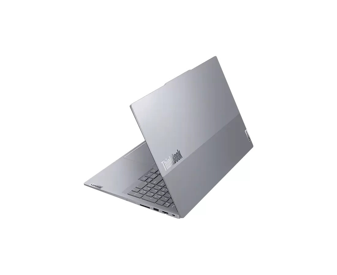 Lenovo ThinkBook 14 Gen 6 Plus, CPU: Core Ultra 9 - 185H, RAM: RAM 16 GB, Ổ cứng: SSD 512GB, Độ phân giải : Quad HD+, Card đồ họa: Intel Arc Graphics, Kích thước màn hình: 14 inch, Loại màn hình: Non-Touch, Hệ điều hành: Windows 11, Màu sắc: Luna Grey - hình số , 6 image