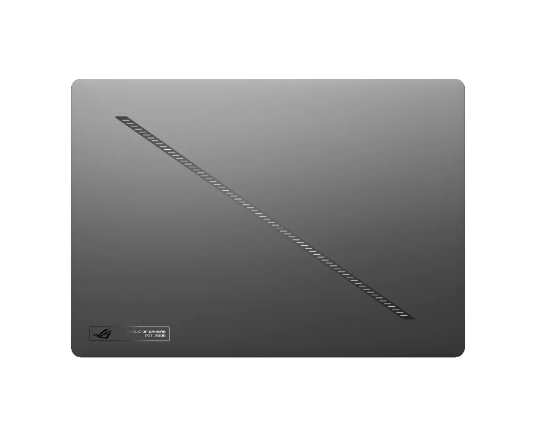 Asus ROG Zephyrus G14 GA403 2025, CPU: Ryzen AI 9 HX 370, RAM: RAM 32 GB, Ổ cứng: SSD 2TB, Độ phân giải : Quad HD+, Card đồ họa: NVIDIA GeForce RTX 5070 Ti, Kích thước màn hình: 14 inch, Loại màn hình: Non-Touch, Hệ điều hành: Windows 11, Màu sắc: Eclipse Grey - hình số , 5 image