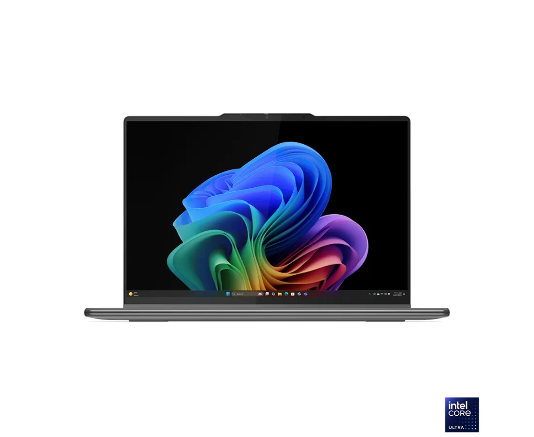 Lenovo Yoga 9 2 in 1 14ILL10, CPU: Core Ultra 7 - 258V, RAM: RAM 32 GB, Ổ cứng: SSD 1TB, Độ phân giải : Ultra HD+, Card đồ họa: Intel Arc Graphics 140V, Kích thước màn hình: 14 inch, Loại màn hình: 10-point Multi-touch, Hệ điều hành: Windows 11, Màu sắc: Luna Grey - hình số , 12 image