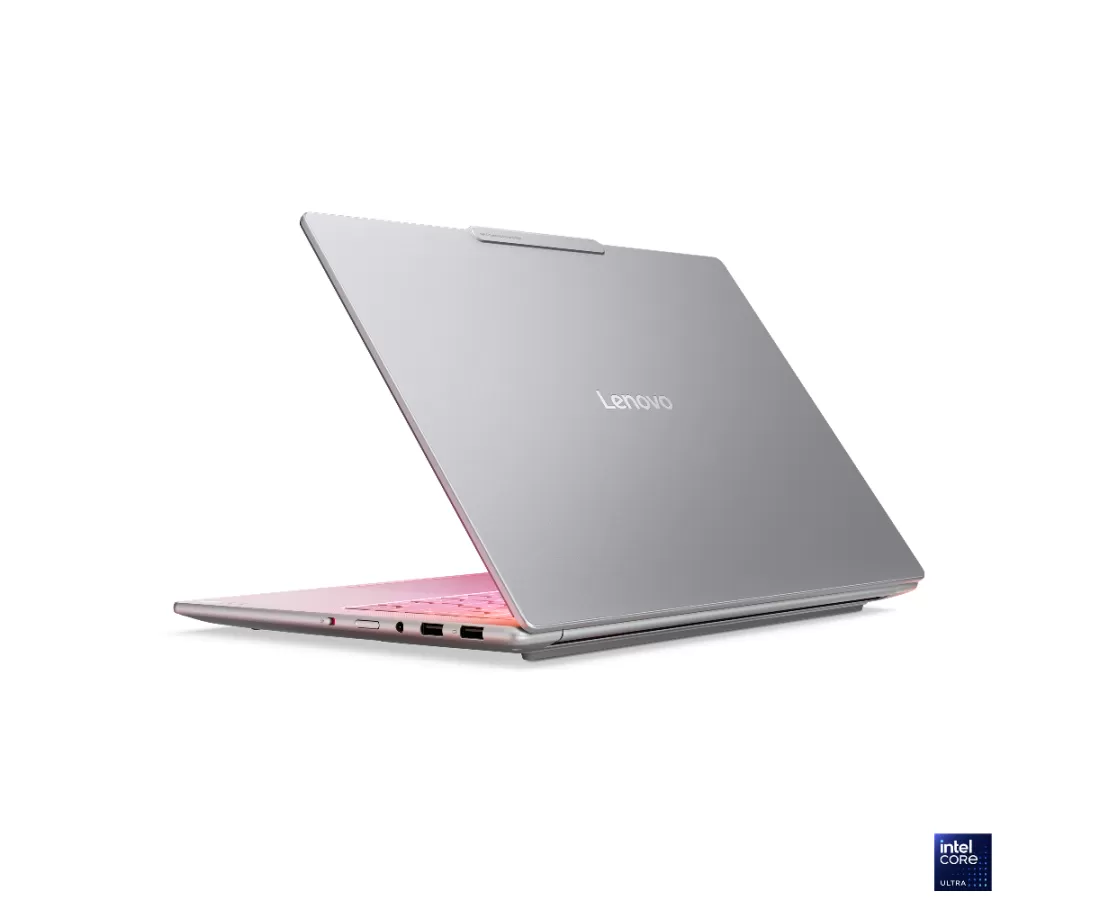 Lenovo Yoga Pro 7 14IAH10, CPU: Core Ultra 7 - 255H, RAM: RAM 32 GB, Ổ cứng: SSD 1TB, Độ phân giải : Quad HD+, Card đồ họa: Intel Arc Graphics 140T, Kích thước màn hình: 14 inch, Loại màn hình: 10-point Multi-touch, Hệ điều hành: Windows 11, Màu sắc: Luna Grey - hình số , 6 image