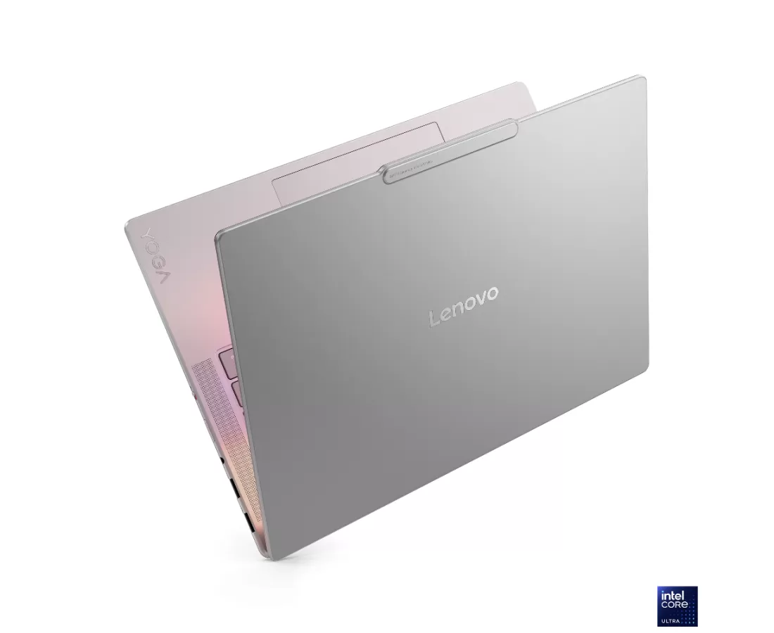 Lenovo Yoga Pro 7 14IAH10, CPU: Core Ultra 7 - 255H, RAM: RAM 32 GB, Ổ cứng: SSD 1TB, Độ phân giải : Quad HD+, Card đồ họa: Intel Arc Graphics 140T, Kích thước màn hình: 14 inch, Loại màn hình: 10-point Multi-touch, Hệ điều hành: Windows 11, Màu sắc: Luna Grey - hình số , 9 image