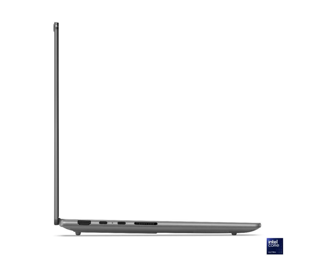 Lenovo Yoga Pro 7 14IAH10, CPU: Core Ultra 7 - 255H, RAM: RAM 32 GB, Ổ cứng: SSD 1TB, Độ phân giải : Quad HD+, Card đồ họa: Intel Arc Graphics 140T, Kích thước màn hình: 14 inch, Loại màn hình: 10-point Multi-touch, Hệ điều hành: Windows 11, Màu sắc: Luna Grey - hình số , 13 image