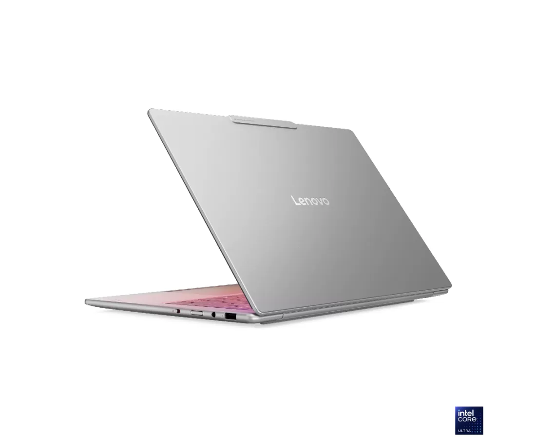 Lenovo Yoga Slim 7 14ILL10, CPU: Core Ultra 7 - 258V, RAM: RAM 32 GB, Ổ cứng: SSD 1TB, Độ phân giải : Quad HD+, Card đồ họa: Intel Arc Graphics 140V, Kích thước màn hình: 14 inch, Loại màn hình: Multi-Touch, Hệ điều hành: Windows 11, Màu sắc: Luna Grey - hình số , 7 image