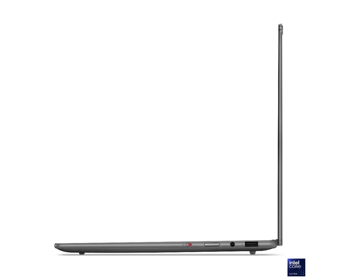 Lenovo Yoga Slim 7 14ILL10, CPU: Core Ultra 7 - 258V, RAM: RAM 32 GB, Ổ cứng: SSD 1TB, Độ phân giải : Quad HD+, Card đồ họa: Intel Arc Graphics 140V, Kích thước màn hình: 14 inch, Loại màn hình: Multi-Touch, Hệ điều hành: Windows 11, Màu sắc: Luna Grey - hình số , 10 image