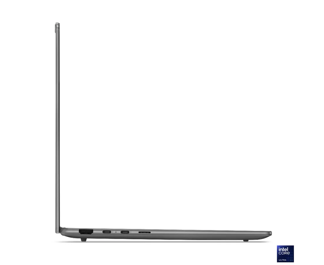 Lenovo Yoga Slim 7 14ILL10, CPU: Core Ultra 7 - 258V, RAM: RAM 32 GB, Ổ cứng: SSD 1TB, Độ phân giải : Quad HD+, Card đồ họa: Intel Arc Graphics 140V, Kích thước màn hình: 14 inch, Loại màn hình: Multi-Touch, Hệ điều hành: Windows 11, Màu sắc: Luna Grey - hình số , 11 image