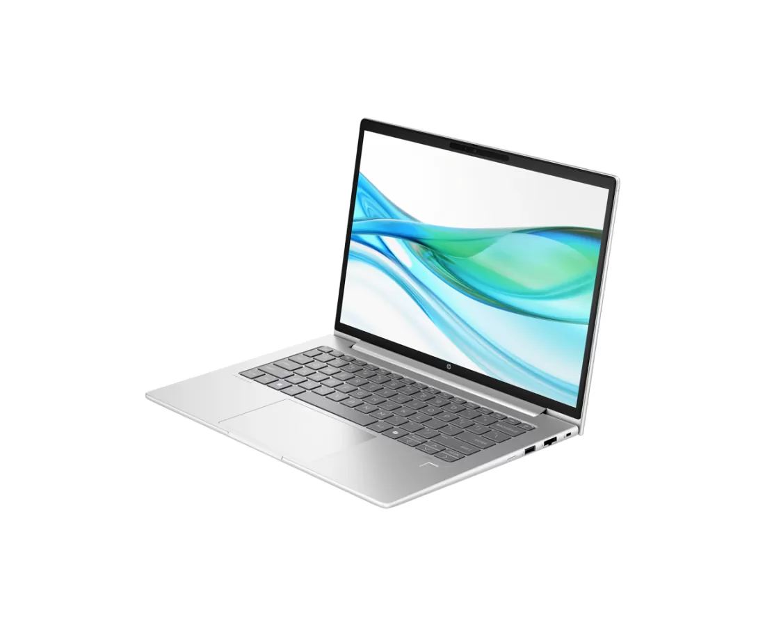 HP ProBook 440 G11, CPU: Core Ultra 5 - 125U, RAM: RAM 8 GB, Ổ cứng: SSD 256GB, Độ phân giải : Full HD+, Card đồ họa: Intel Graphic, Kích thước màn hình: 14 inch, Loại màn hình: Non-Touch, Hệ điều hành: Windows 11, Màu sắc: Pike Silver - hình số , 7 image