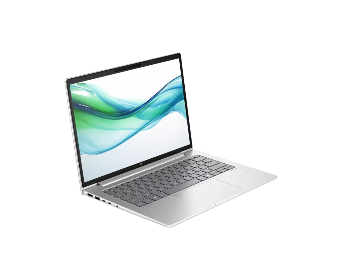 HP ProBook 440 G11, CPU: Core Ultra 5 - 125U, RAM: RAM 8 GB, Ổ cứng: SSD 256GB, Độ phân giải : Full HD+, Card đồ họa: Intel Graphic, Kích thước màn hình: 14 inch, Loại màn hình: Non-Touch, Hệ điều hành: Windows 11, Màu sắc: Pike Silver - hình số , 8 image