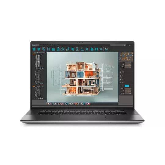 Dell Precision 5690, CPU: Core Ultra 7 - 165H, RAM: RAM 64 GB, Ổ cứng: SSD 1TB, Độ phân giải : Full HD+, Card đồ họa: NVIDIA RTX 1000 Ada, Màu sắc: Grey - hình số 