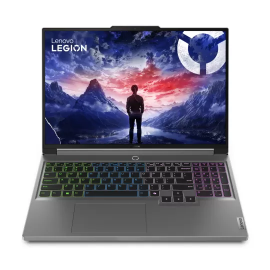 Lenovo Legion 5 16IRX9, CPU: Core i9 - 14900HX, RAM: RAM 32 GB, Ổ cứng: SSD 1TB, Độ phân giải : Quad HD+, Card đồ họa: NVIDIA GeForce RTX 4060, Màu sắc: Grey - hình số 