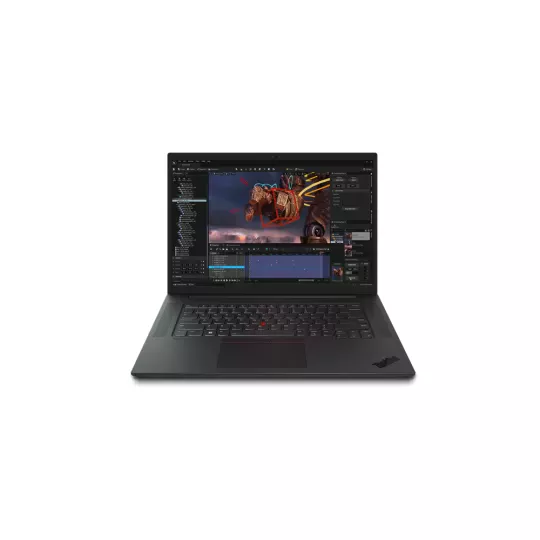 Lenovo ThinkPad P1 Gen 6 - hình số 