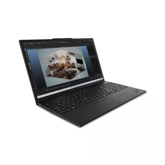 Lenovo ThinkPad P16s Gen 3 - hình số 