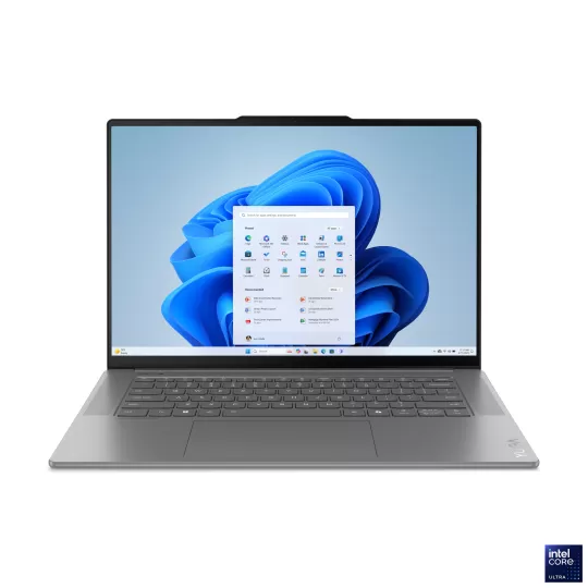 Lenovo Yoga Slim 7 15ILL9, CPU: Core Ultra 7 - 256V, RAM: RAM 16 GB, Ổ cứng: SSD 1TB, Độ phân giải : Quad HD+, Card đồ họa: Intel Arc Graphics 140V, Kích thước màn hình: 15.3 inch, Loại màn hình: 10-point Multi-touch, Hệ điều hành: Windows 11 Home, Màu sắc: Luna Grey - hình số 