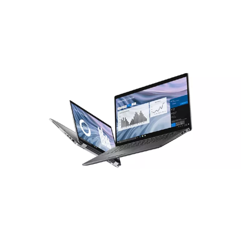 Dell Latitude 7410, CPU: Core i5-10310U, RAM: RAM 16 GB, Ổ cứng: SSD 256GB, Độ phân giải : Full HD (1920 x 1080) - hình số , 7 image