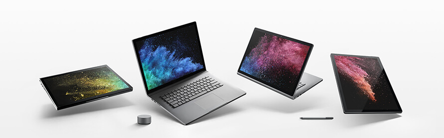 Surface Book 2 15-inch chính hãng giá rẻ