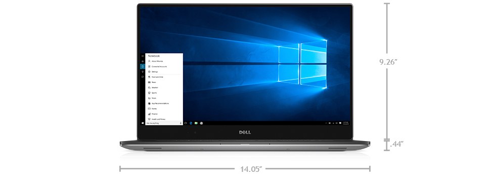 New Dell Precision M5510 Core i5 6300HQ 15.6 inch Nvidia M1000M Win 10